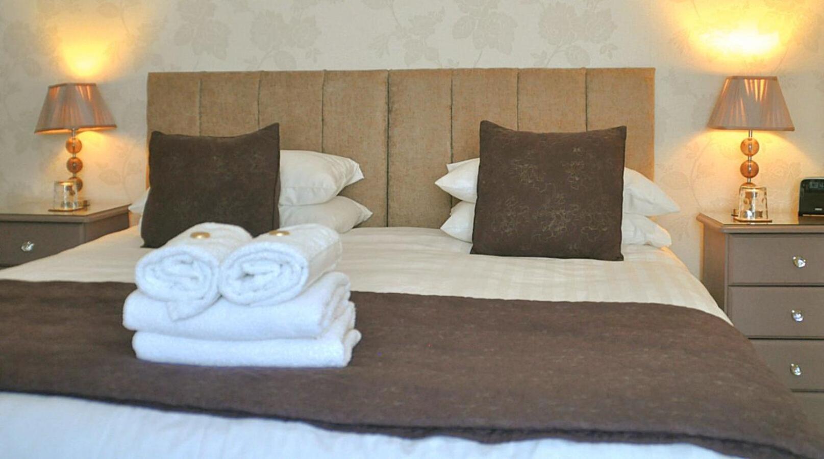 Blue Waters Lodge Paignton Ngoại thất bức ảnh